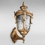 Зображення Вуличний настінний світильник Бра Light House DL-18780/1W бронза ИМ Light-Deco 