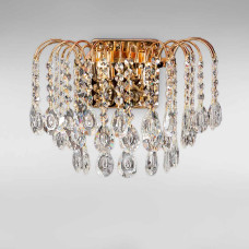 Настінний світильник Бра кришталеве Light House SH-18782/2W FG 200*160*160 E27 золото