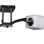Зображення Люстра стельова Light House SR-17012/2 BK+CH W180*L500*H270 E27 чорний + хромИМ Light-Deco2