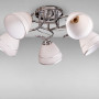 Зображення Стельова люстра Light House SZ-17013/5 CR H200*D500 E27 хромИМ Light-Deco1