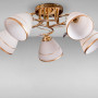 Зображення Стельова люстра Light House SZ-17013/5 FGD H200*D500 E27 золотоИМ Light-Deco1