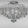 Зображення Люстра кришталева стельова Light House SH-17019/5 CR хромИМ Light-Deco