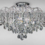 Зображення Люстра кришталева стельова Light House SH-17019/5 CR хромИМ Light-Deco1
