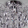 Зображення Люстра кришталева стельова Light House SR-17038/4+4 CR D540*H400 E27+LED хромИМ Light-Deco2
