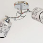 Зображення Стельова люстра Light House SH-18157/2 CR 490*140*240 хром ИМ Light-Deco 1 