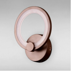 Настінний LED світильник Бра Light House SL-18184/1W COFFE 18W H240*D190*W100 кавовий