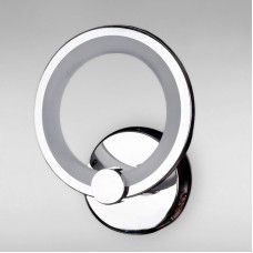 Настінний LED світильник Бра Light House SL-18184/1W CR 18W H240*D190*W100 хром