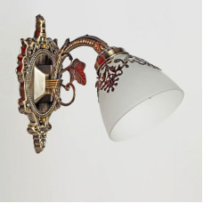 Настінний світильник Бра Light House SH-18212/1W AB 280*140*240 бронза