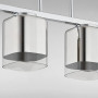 Зображення Люстра стельова Light House S-18108/2 CR 410*100*260 хром ИМ Light-Deco 1 