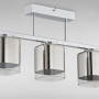 Зображення Люстра стельова Light House S-18108/3 CR 610*100*260 хром ИМ Light-Deco 1 