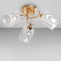 Изображение Люстра потолочная Light House SH-17001/3F FG золото ИМ Light-Deco 
