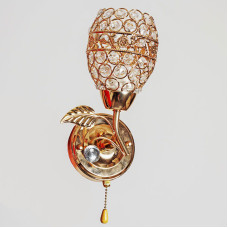 Настінний світильник Бра Light House SH-18233/1W FW FG золото