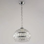 Зображення Люстра підвісна Light House SH-18235/1-250 CR 250*250*600 E27 хром ИМ Light-Deco 
