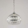 Зображення Люстра підвісна Light House SH-18235/1-250 CR 250*250*600 E27 хром ИМ Light-Deco 1 