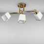 Изображение Люстра потолочная Light House SRS-16335/3 FG золотоИМ Light-Deco