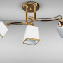 Изображение Люстра потолочная Light House SRS-16335/3 FG золотоИМ Light-Deco1