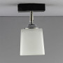Зображення Стельова люстра Light House NM-17040/1 BK WT чорний ИМ Light-Deco