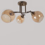 Изображение Люстра потолочная Light House NM-17048/3 AB бронзаИМ Light-Deco