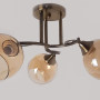 Изображение Люстра потолочная Light House NM-17048/3 AB бронзаИМ Light-Deco1
