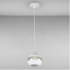 Люстра підвісна Light House NM-17050/1 WH біла