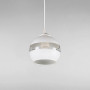 Зображення Люстра підвісна Light House NM-17050/1 WH білаИМ Light-Deco1