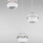 Изображение Люстра подвесная Light House NM-17050/3 WH белаяИМ Light-Deco1