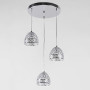Зображення Люстра підвісна Light House NM-17055/3 D140 CR хромИМ Light-Deco