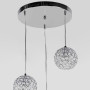 Изображение Люстра подвесная Light House NM-17057/3 D120 CR хромИМ Light-Deco2