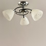 Изображение Люстра потолочная Light House NM-17064/3 CR+BK хромИМ Light-Deco