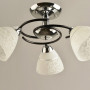 Изображение Люстра потолочная Light House NM-17064/3 CR+BK хромИМ Light-Deco1