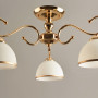 Зображення Стельова люстра Light House NM-17065/3 FG золотоИМ Light-Deco1