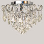 Зображення Люстра кришталева стельова Light House NM-17068/6 CR хромИМ Light-Deco