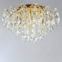 Зображення Люстра кришталева стельова Light House NM-17071/8+8 FGD D650 золотоИМ Light-Deco