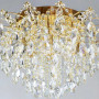 Зображення Люстра кришталева стельова Light House NM-17071/8+8 FGD D650 золотоИМ Light-Deco1
