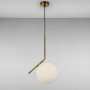 Изображение Люстра подвесная Light House LS-17074-1 BRZ+WH бронзаИМ Light-Deco
