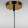 Зображення Люстра підвісна Light House LS-17075-1 BRZ+WH бронзаИМ Light-Deco2