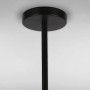 Изображение Люстра молекула подвесная Light House LS-17078-6 BK+BK чернаяИМ Light-Deco3