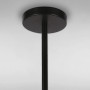 Зображення Люстра молекула підвісна Light House LS-17078-6 BK+BR чорнаИМ Light-Deco3