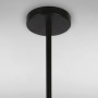 Изображение Люстра молекула подвесная Light House LS-17078-8 BK+BK чернаяИМ Light-Deco3