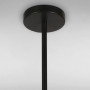 Изображение Люстра молекула подвесная Light House LS-17078-8 BK+BR чернаяИМ Light-Deco3