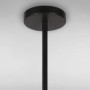 Зображення Люстра молекула підвісна Light House LS-17078-8 BK+WH чорнаИМ Light-Deco3