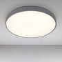 Зображення Люстра стельова світлодіодна Light House LS-17081 GRAY LED  2x36W сіраИМ Light-Deco