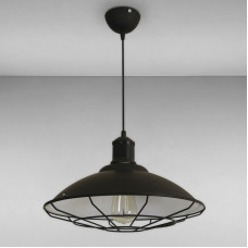Люстра подвесная Light House LS-17088-1 черная