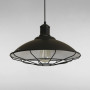 Изображение Люстра подвесная Light House LS-17088-1 чернаяИМ Light-Deco1