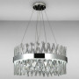 Зображення Люстра підвісна LED Light House LS-17090 CR 600MM хромИМ Light-Deco