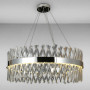 Изображение Люстра подвесная LED Light House LS-17090 CR 800MM хромИМ Light-Deco