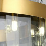 Зображення Люстра підвісна Light House LS-17092-10 GD+BK 600MM золотоИМ Light-Deco2