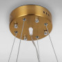 Зображення Люстра підвісна Light House LS-17092-10 GD+BK 600MM золотоИМ Light-Deco3
