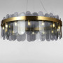 Изображение Люстра подвесная Light House LS-17092-14 GD+BK 800MM золотоИМ Light-Deco1