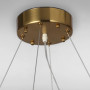 Изображение Люстра подвесная Light House LS-17092-14 GD+BK 800MM золотоИМ Light-Deco2